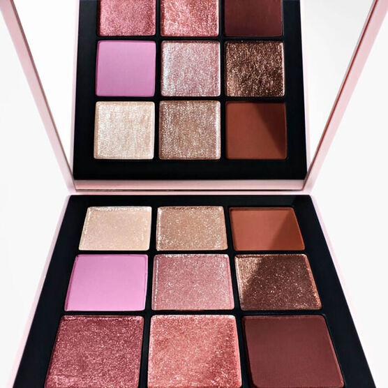 PALETA DE SOMBRAS AFTERGLOW